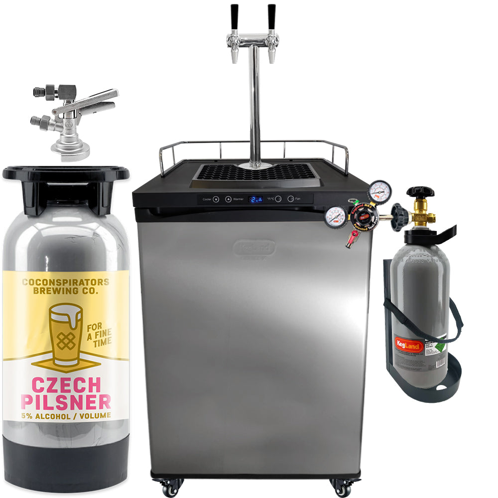 Double Tap Series X.1 Craft Keg Kit