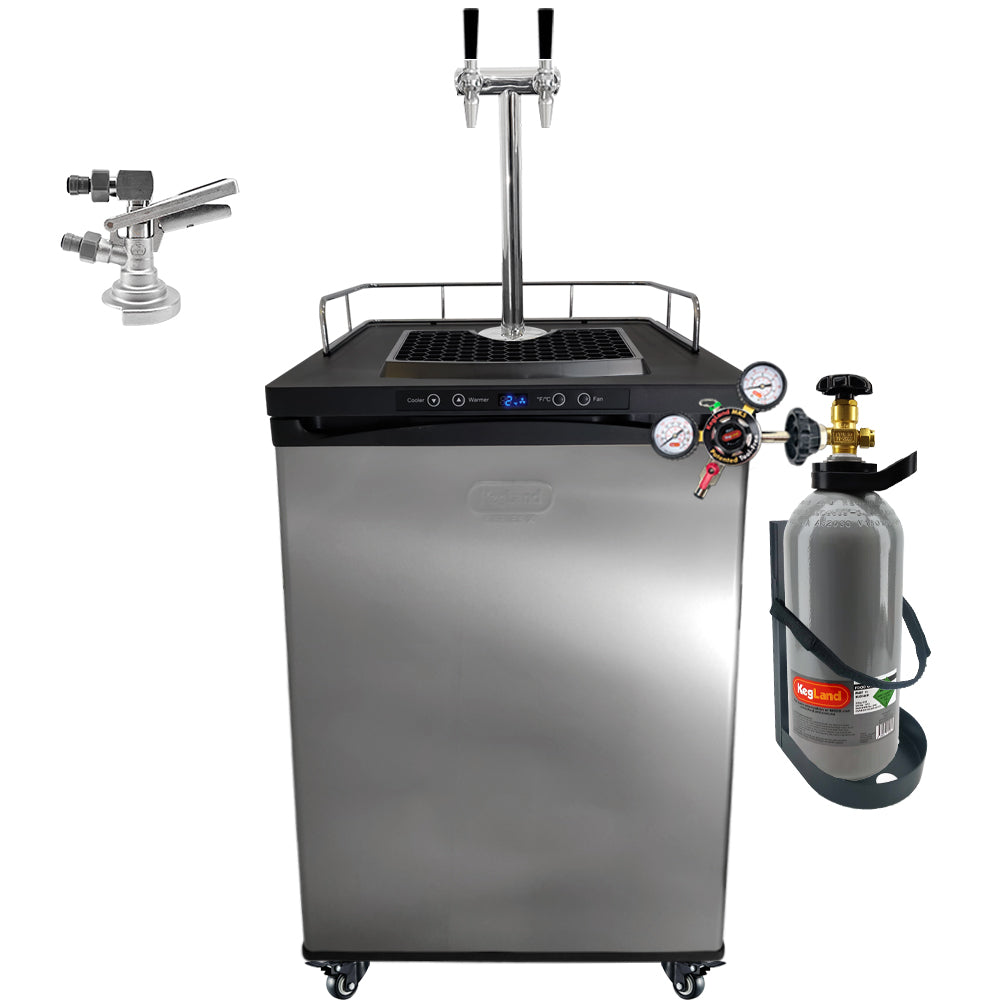 Double Tap Series X.1 Craft Keg Kit