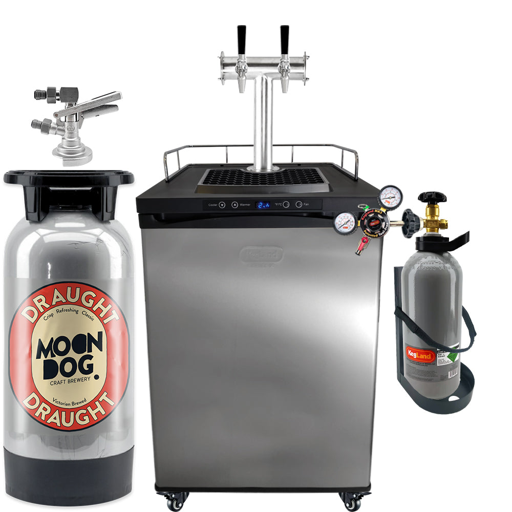 Double Tap Series X.1 Craft Keg Kit