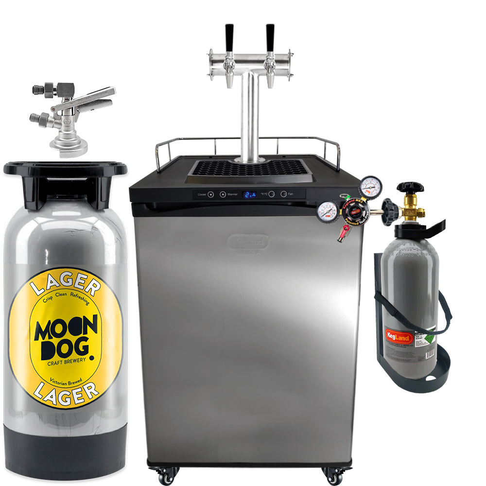 Double Tap Series X.1 Craft Keg Kit