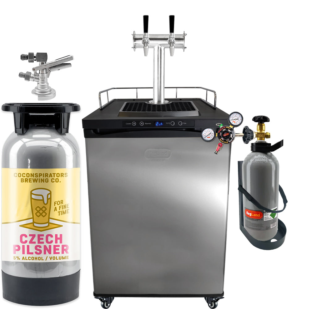 Double Tap Series X.1 Craft Keg Kit