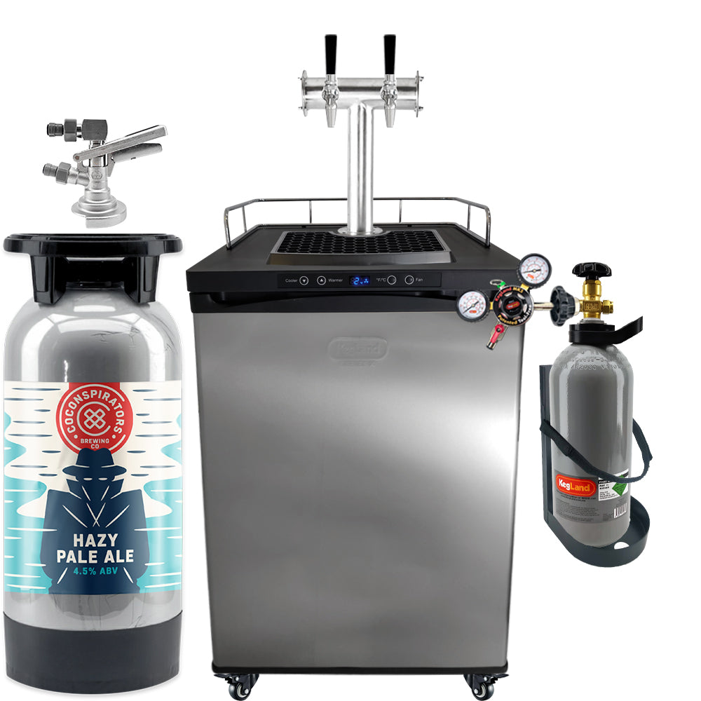 Double Tap Series X.1 Craft Keg Kit
