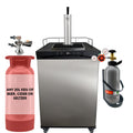 A Series 4 can fit up to two x 20L Talos Kegs, but if you just want one tap to get you started and purchase a 50L Keg elsewhere, then this kit is perfect for you.