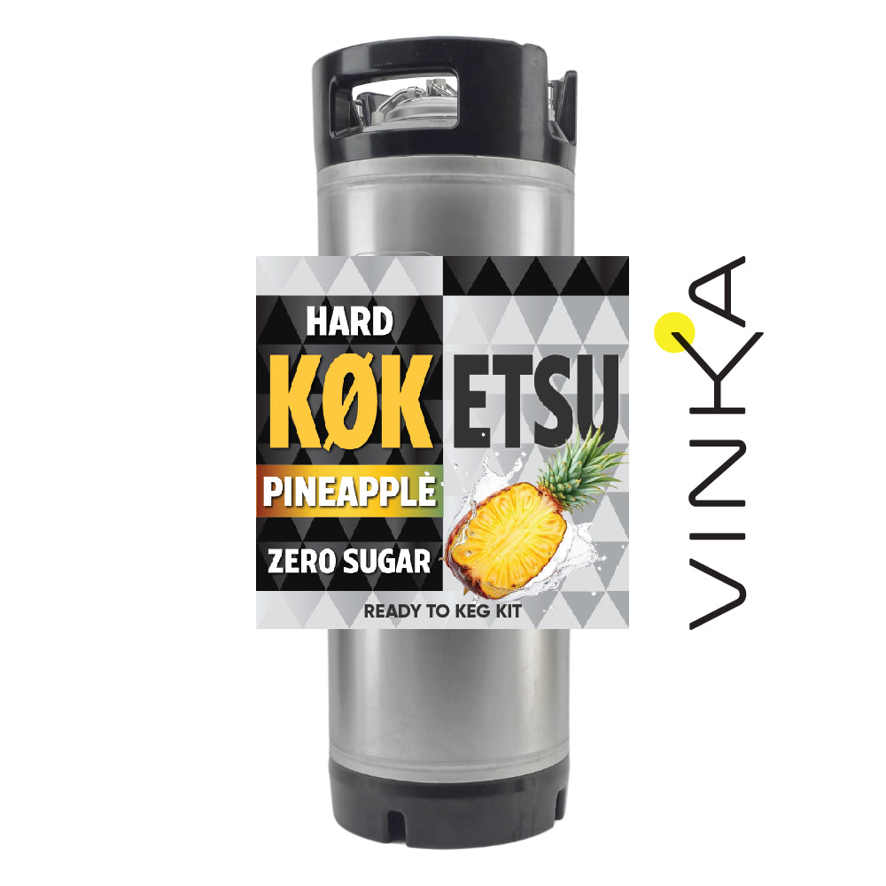 All natural concentrated pineapple essence made from vacuum freeze drying evaporative technology to bring you the locked in freshness of this amazing fruit spritzer mixer.