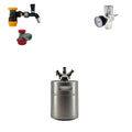 Mini Keg - NukaTap Mini - Tapping Kit