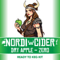 A Crisp Granny Smith like Apple Cider with adjusted sweetness that is mouth wateringly tart.&nbsp;It is primarily a funkless cider, crafted from real apples.