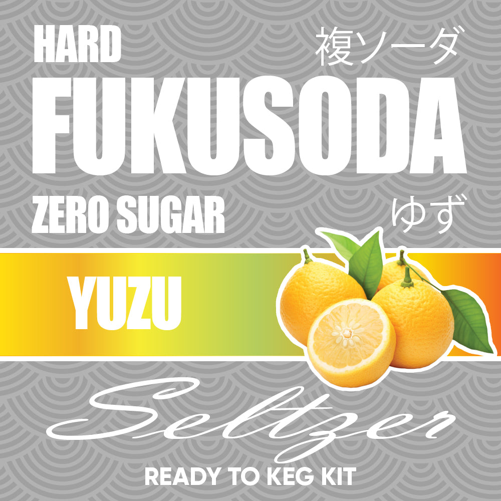 Yuzu is like a grapefruit had a baby with a mandarin that ate nothing but lemons for a year. It's delicious!
