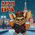 A sessionable IPA that hits all the flavour notes despite it's moderate ABV. 