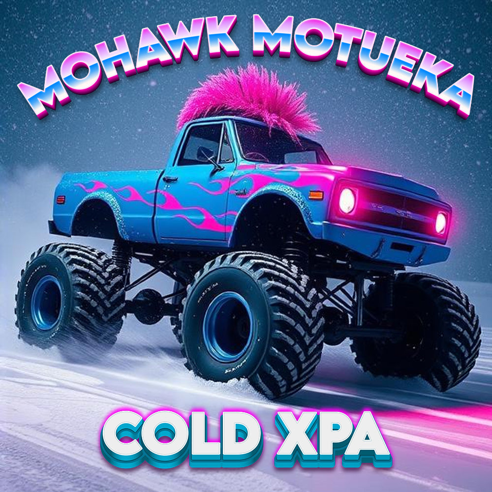 Fresh3 - Mohawk Moteuka - COLD XPA (Fresh Wort Kit)