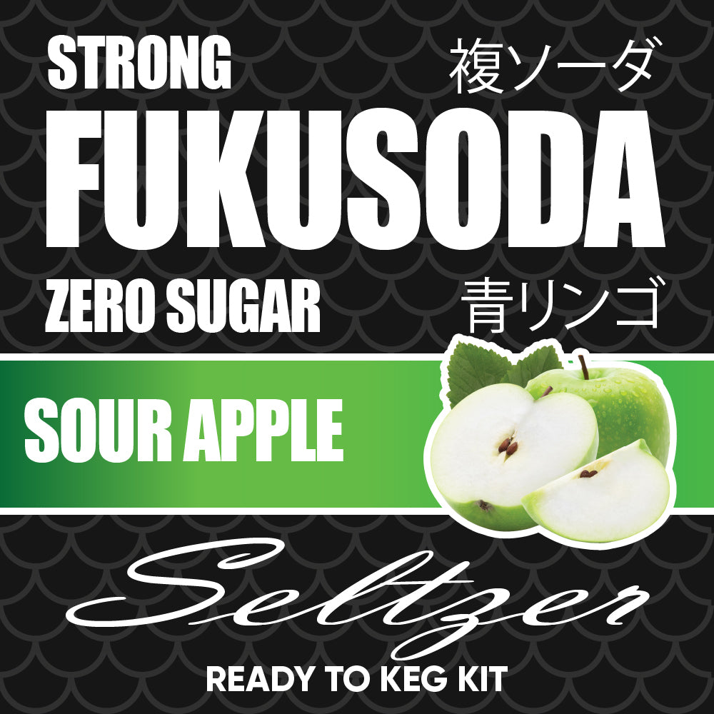 Like a Granny Smith had a baby with the Apple from a Toffee Apple/Red Skins lollies. Not as intensely sour as a lemon, just the right amount of sourness to compliment a green apple.