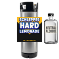 Hard Schleppes Lemonade - DIY ~ BYO Spirits Keg Mix Kit