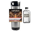 Hawksburn Malt Whiskey and Diet Cola - DIY ~ BYO Spirits Keg Kit 19L