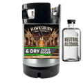 Hawksburn Malt Whiskey and Dry - Zero Sugar - DIY ~ BYO Spirits Keg Kit 9.5L