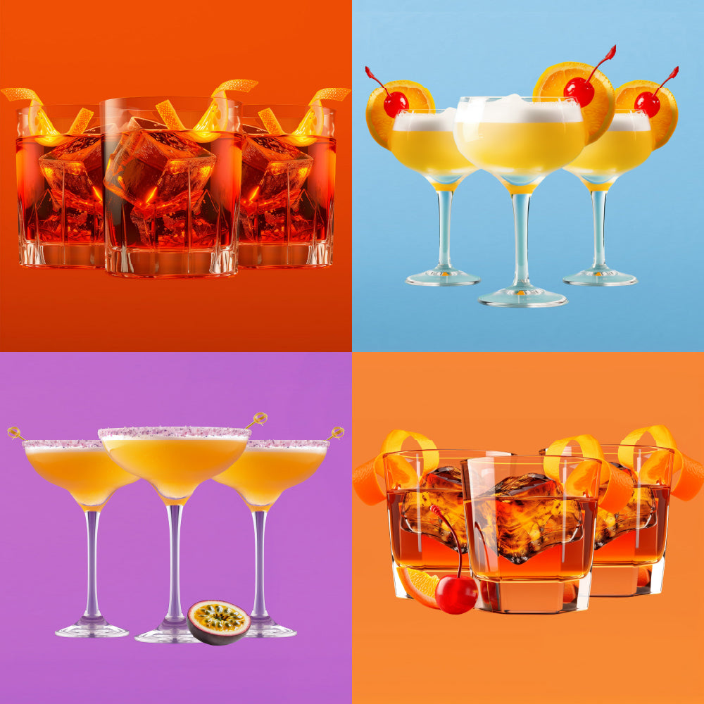 Campfire Essentials VINKA Cocktail Pack