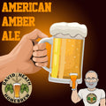 David Heath All Grain Recipe Kit - American Amber Ale