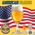 David Heath All Grain Recipe Kit - American Blonde Ale