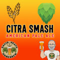 David Heath All Grain Recipe Kit - American Pale Ale - Citra Smash
