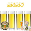 David Heath All Grain Recipe Kit - Kolsch