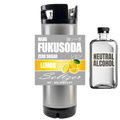 Hard Koketsu Lemon Seltzer - DIY/BYO Spirit 19L Kit