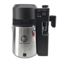 KegLand PolyPhoenix Air Still Kit. Featuring a PolyPhoenix Modular Capable Distillation Head and the 400w Table Top Boiler.