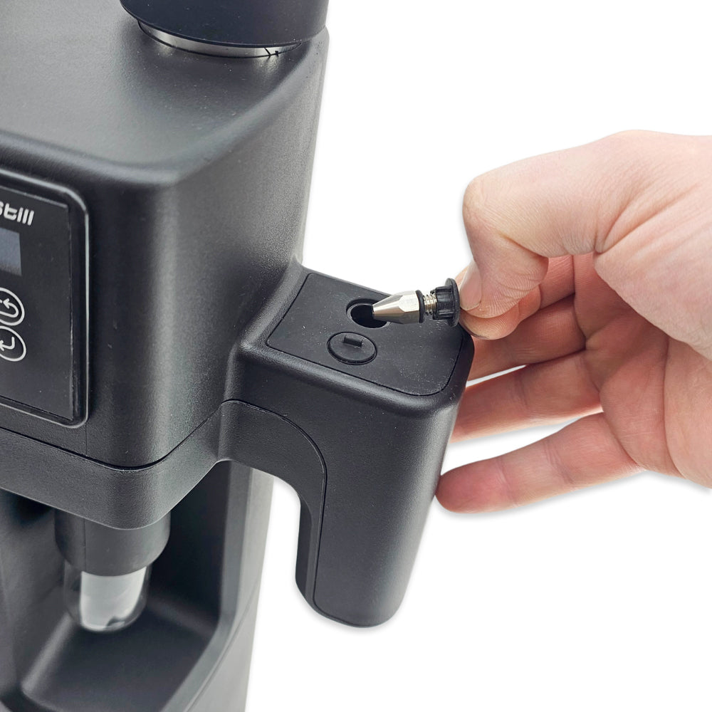 PolyPhonix AirStill nipple insert holder.