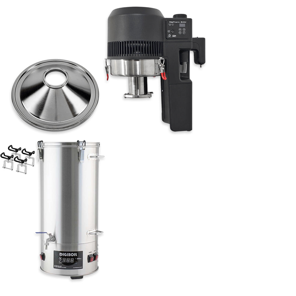 PolyPhoenix BigBoy AirStill Pro Builder