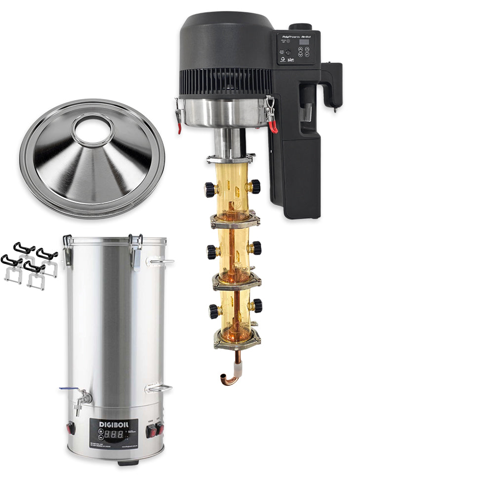 PolyPhoenix BigBoy AirStill Pro Builder