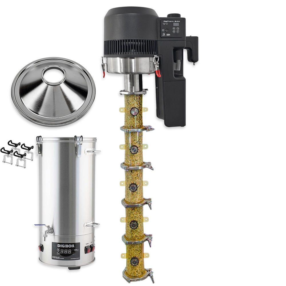 PolyPhoenix BigBoy AirStill Pro Builder