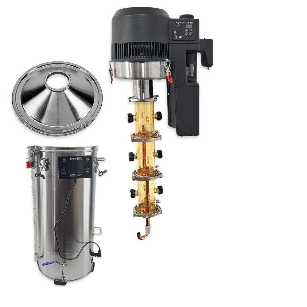 PolyPhoenix BigBoy AirStill Pro Builder