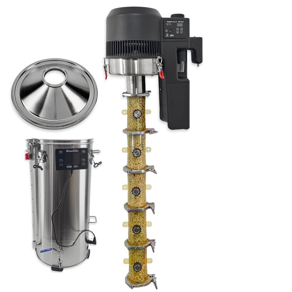 PolyPhoenix BigBoy AirStill Pro Builder