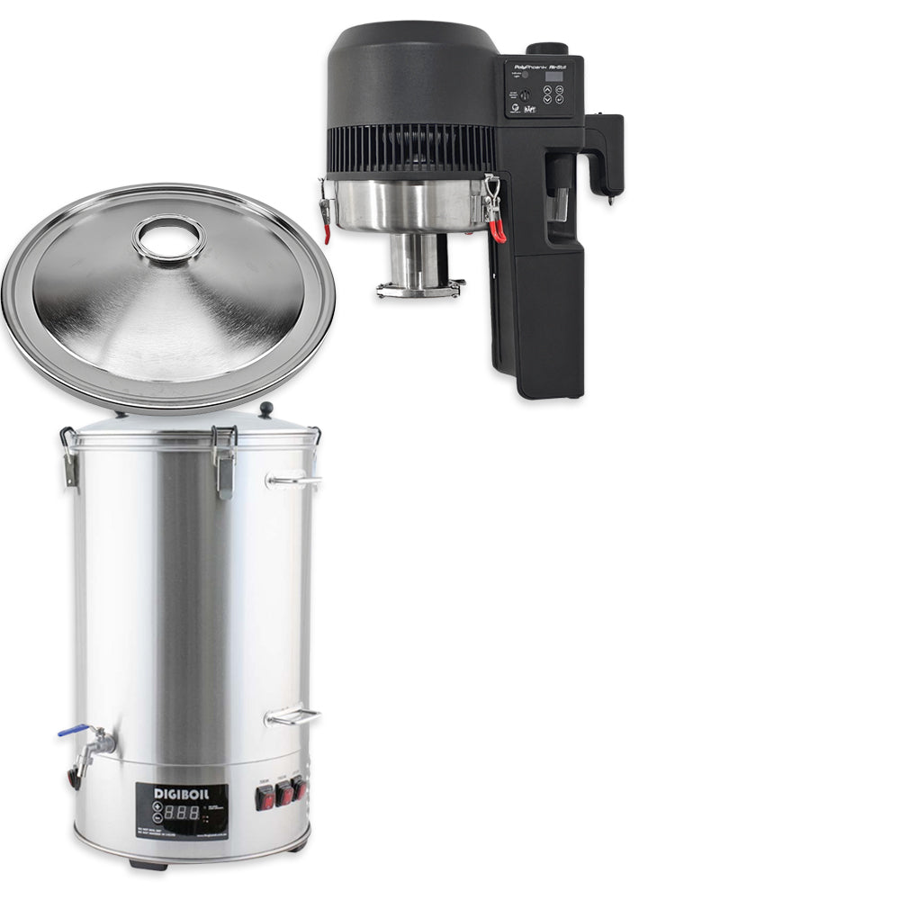 PolyPhoenix BigBoy AirStill Pro Builder