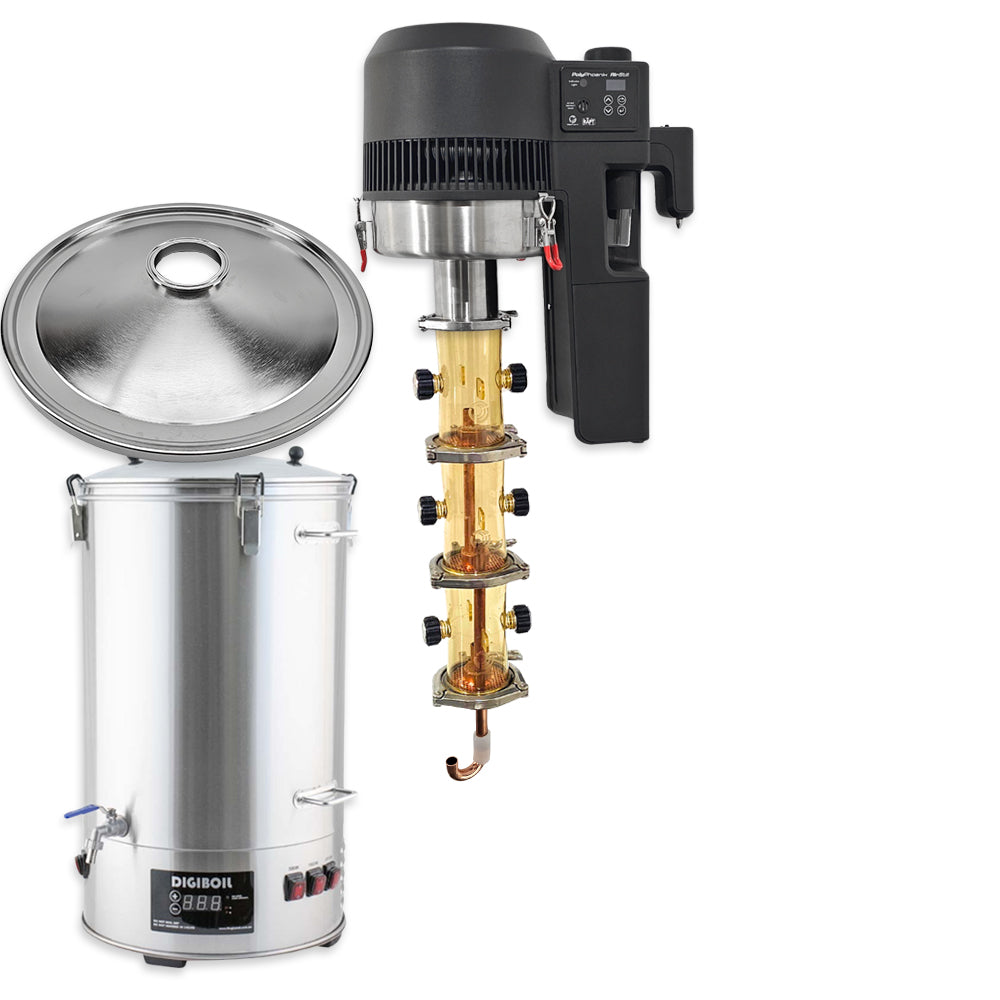 PolyPhoenix BigBoy AirStill Pro Builder