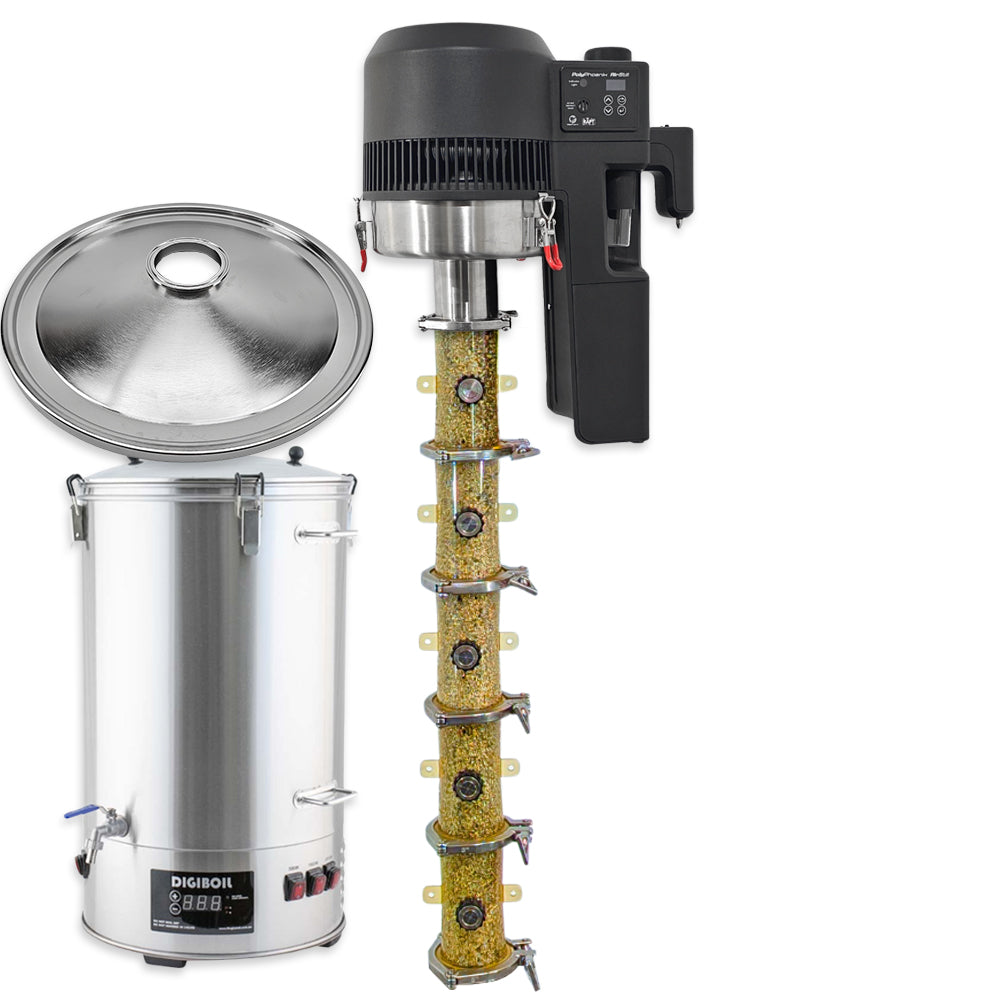PolyPhoenix BigBoy AirStill Pro Builder
