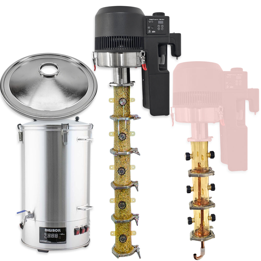 PolyPhoenix BigBoy AirStill Pro Builder