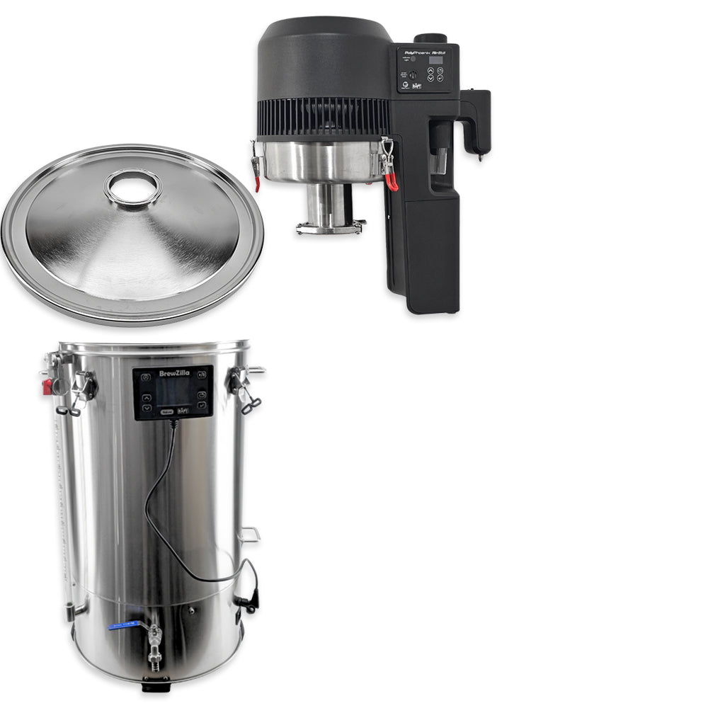 PolyPhoenix BigBoy AirStill Pro Builder