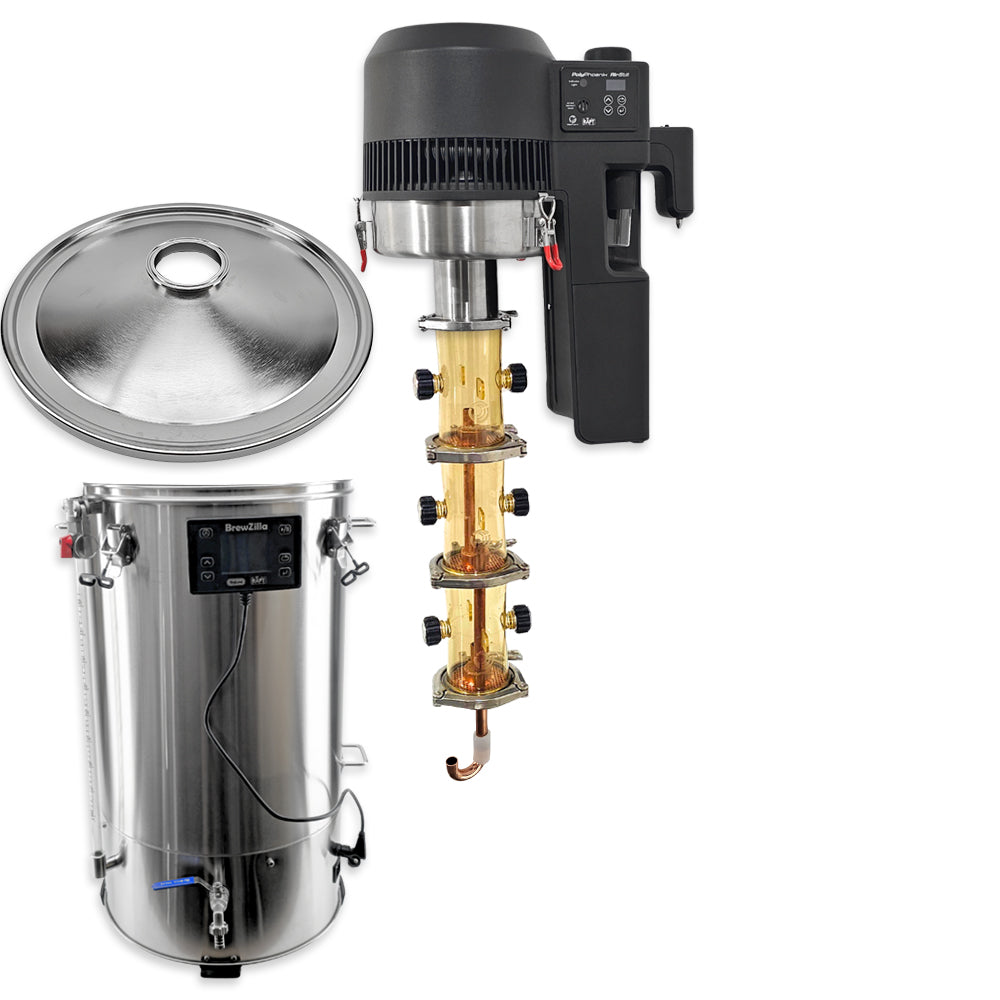 PolyPhoenix BigBoy AirStill Pro Builder