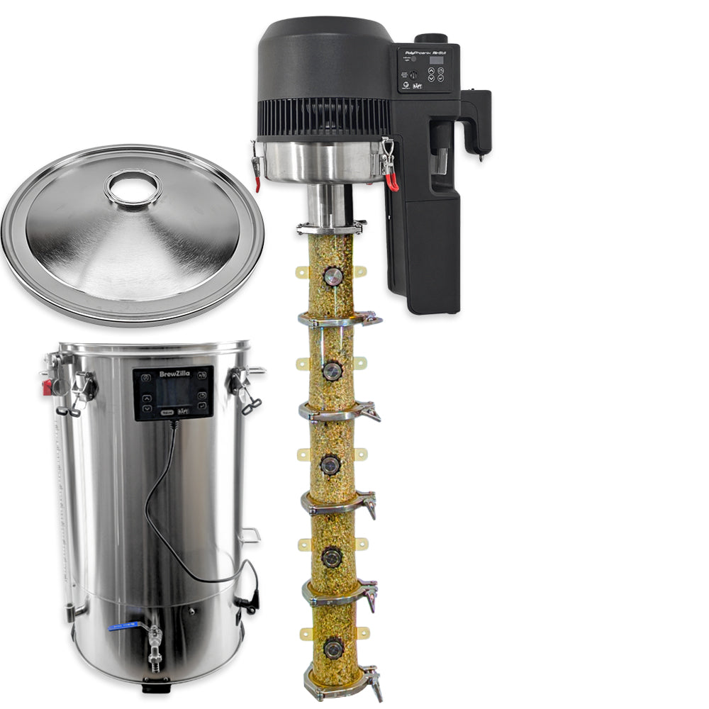 PolyPhoenix BigBoy AirStill Pro Builder