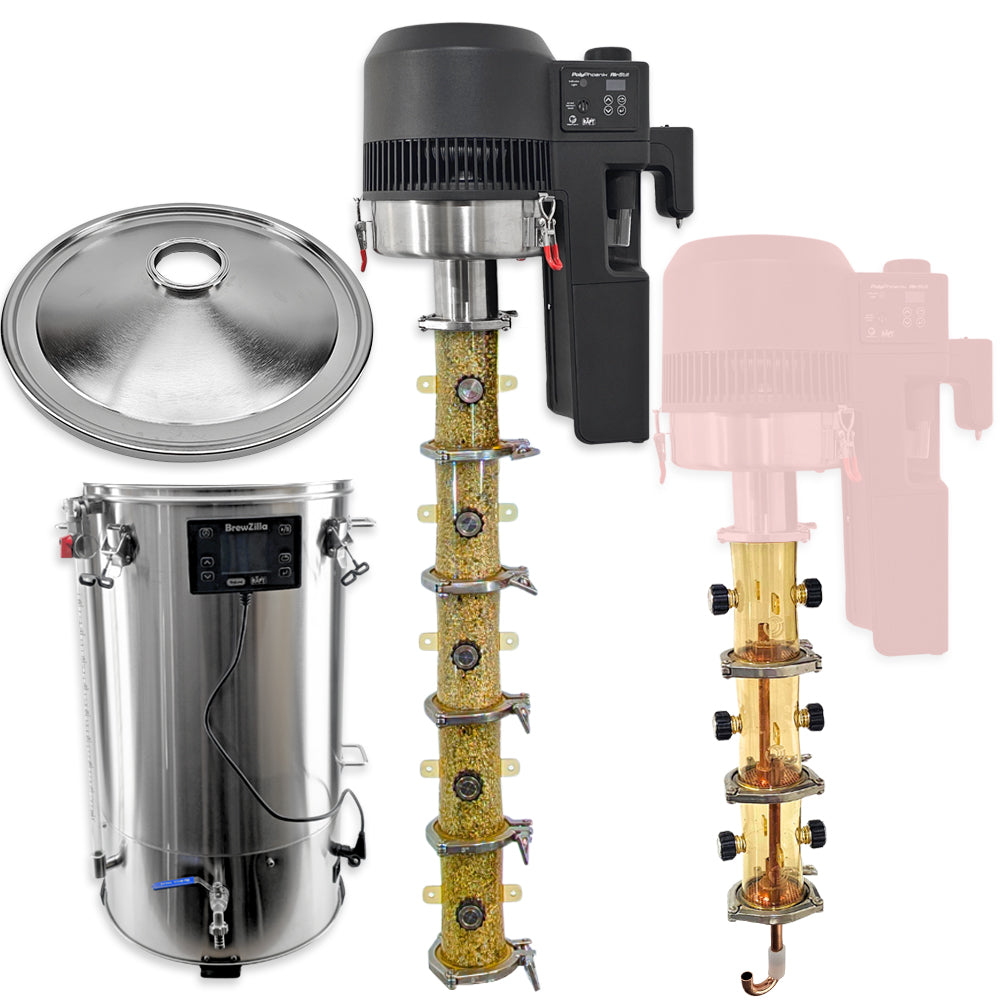 PolyPhoenix BigBoy AirStill Pro Builder