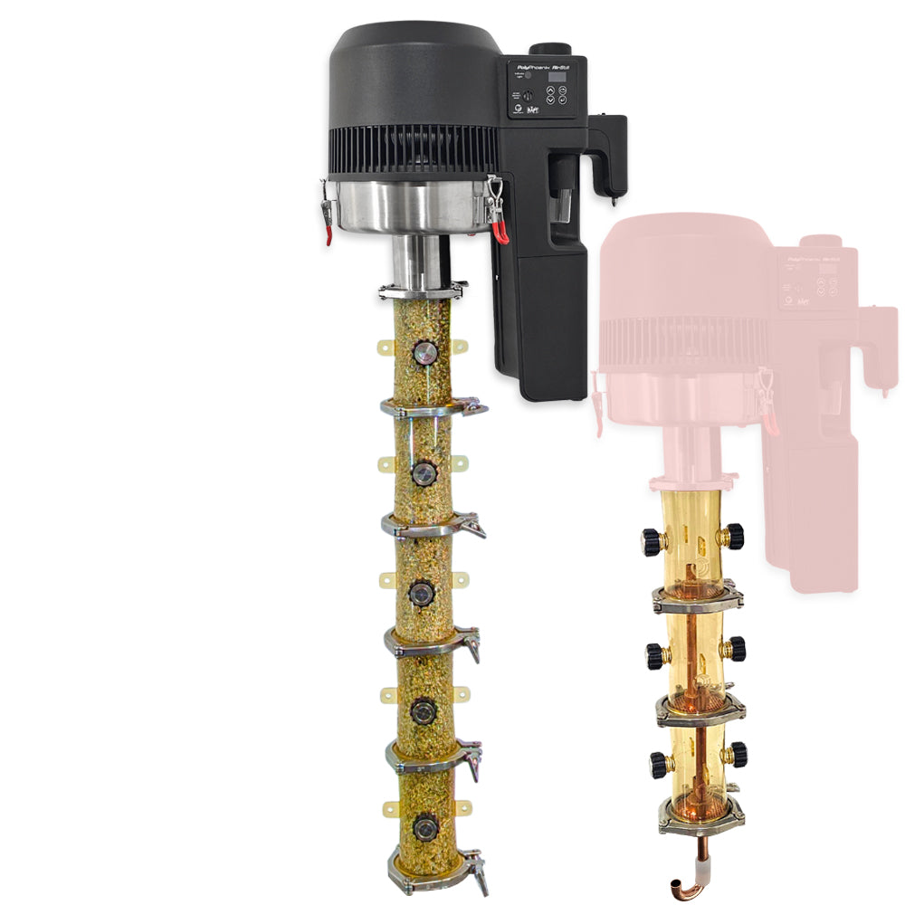 PolyPhoenix BigBoy AirStill Pro Builder