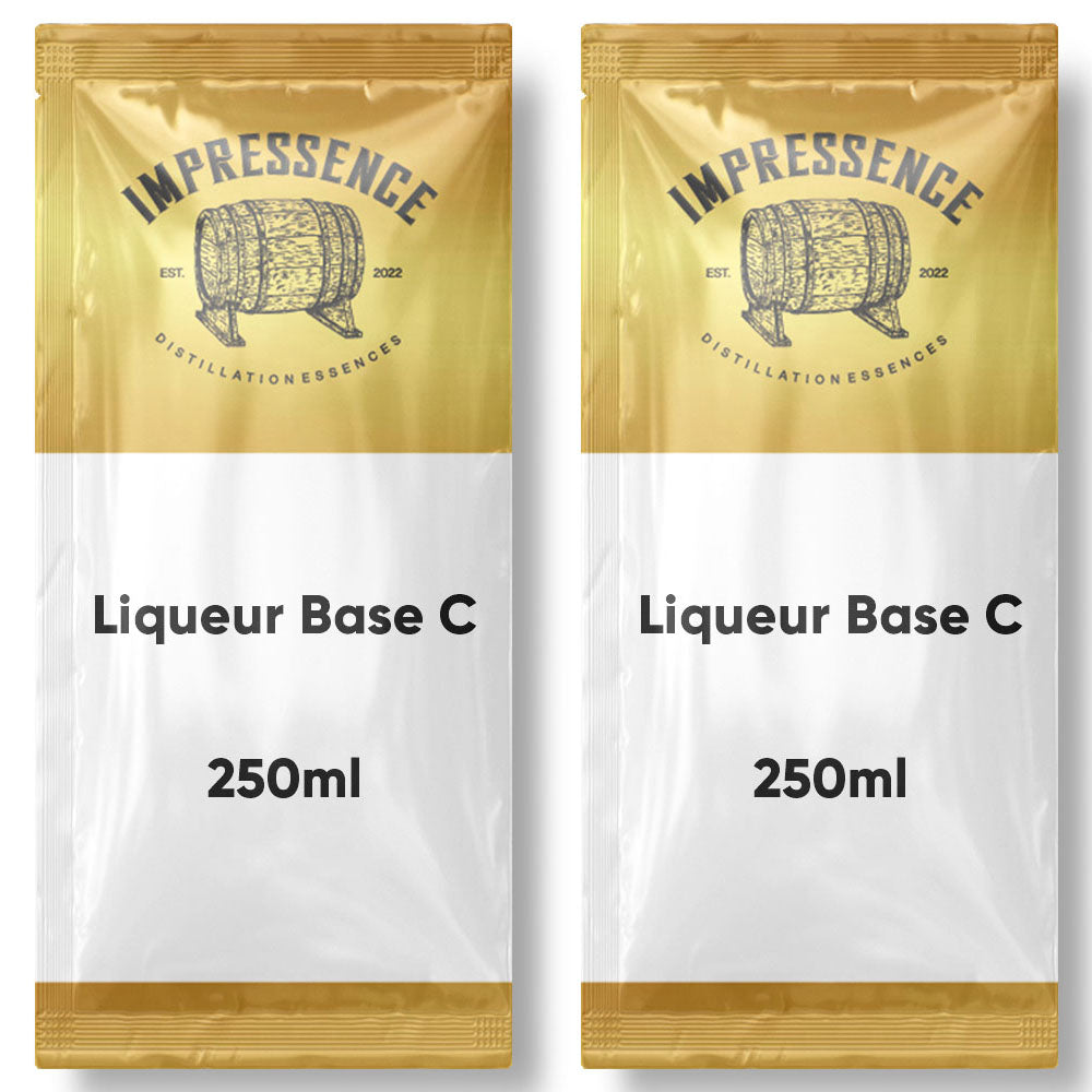 Impressence - Liqueur Base C - 2 x 250ml