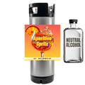 Aperitivo Spritz - DIY ~ BYO Spirits Keg Kit