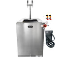 Super Slim T-Bar Kegerator Homebrew Bar Kit