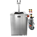 Super Slim T-Bar Kegerator Homebrew Bar Kit