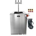 Super Slim T-Bar Kegerator Homebrew Bar Kit