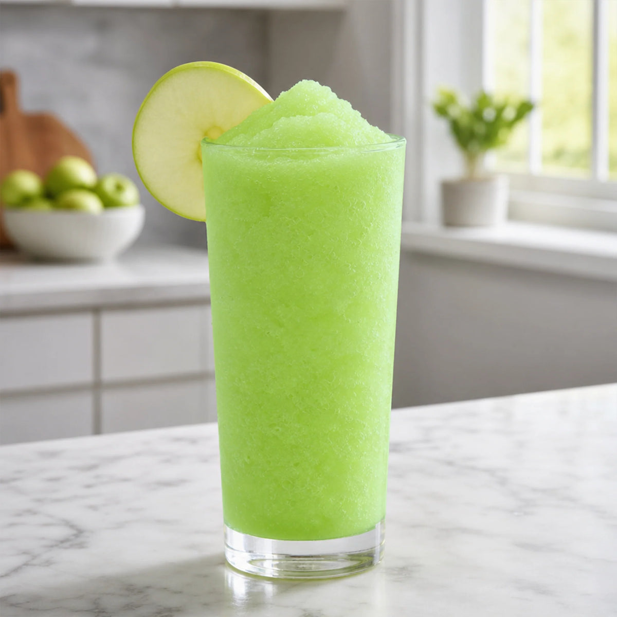 VINKA - Frozen Hard Sour Green Apple - Slushy Kit - 10L