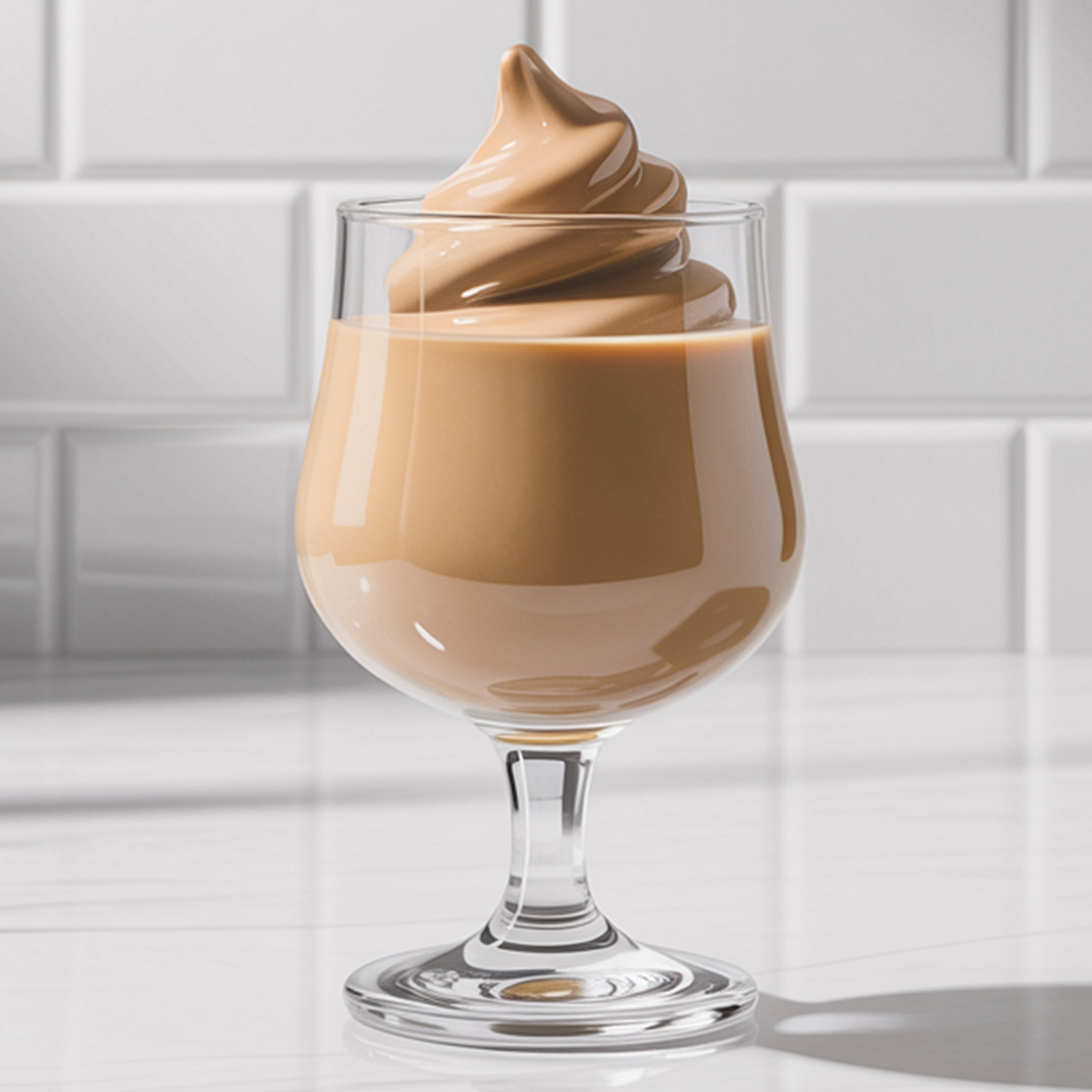 Hard Irish Cream Impressence Slushy Kit MEGA (4L)