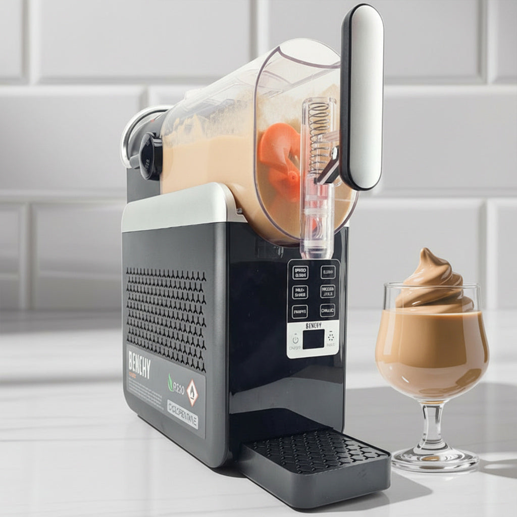 Frozen Hard Irish Cream Slushy Kit by VINKA and Impressence.