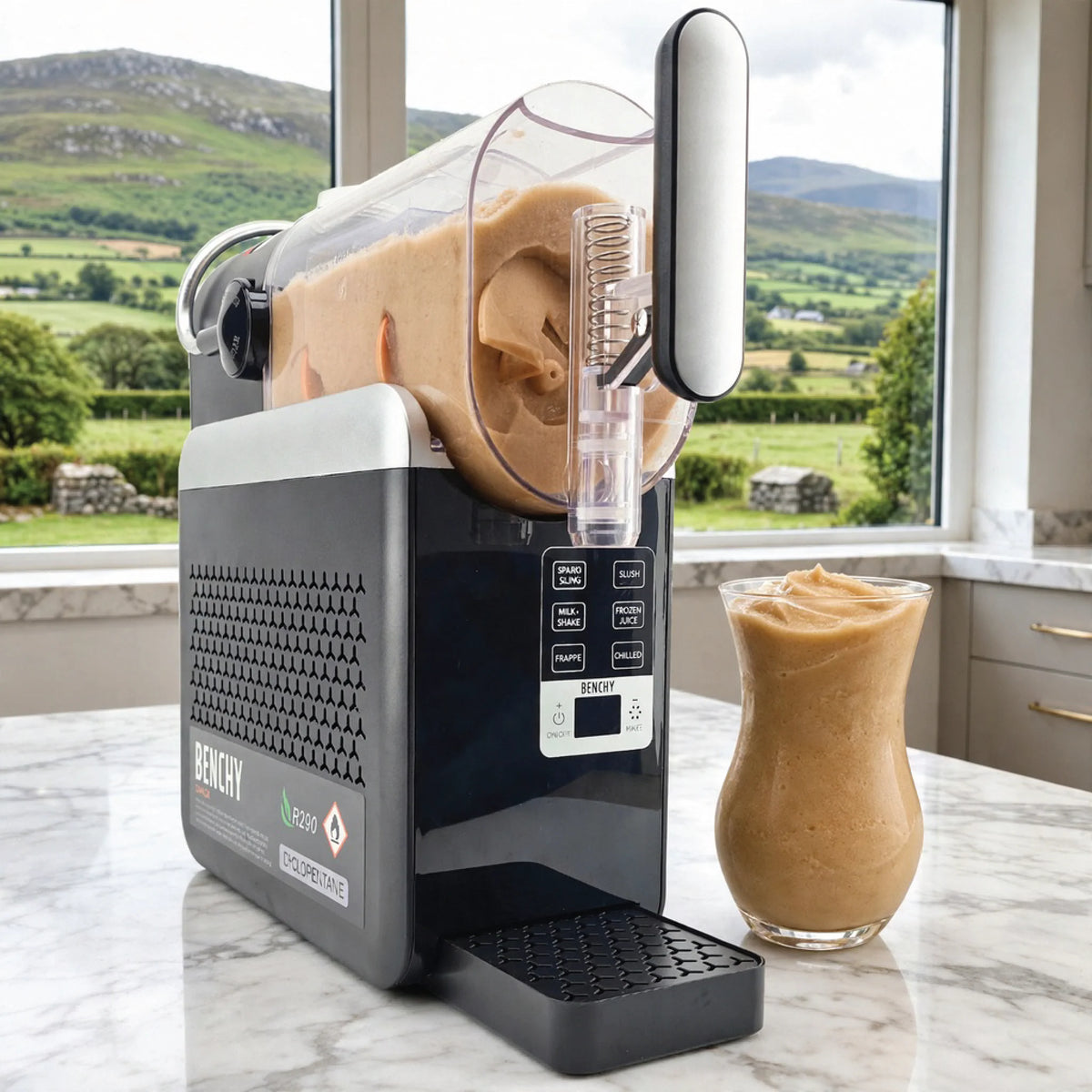VINKA - Frozen Hard Irish Cream - Slushy Kit - 10L