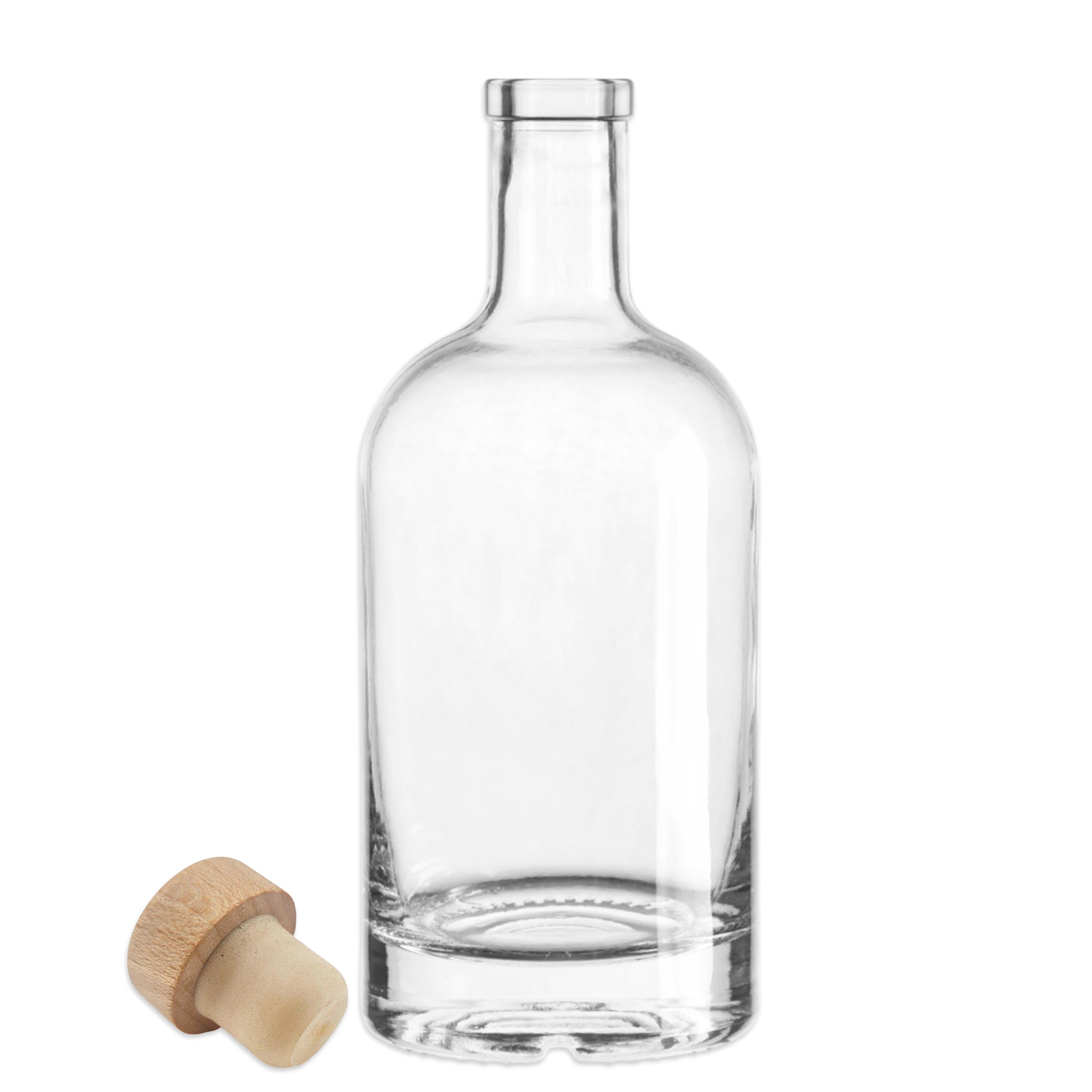 KegLand now offer a more Krafted look Synthetic Cork Lid. A Kraft Brown wood texture. These are slightly taller than the black versions making it a bit more premium feel to it.