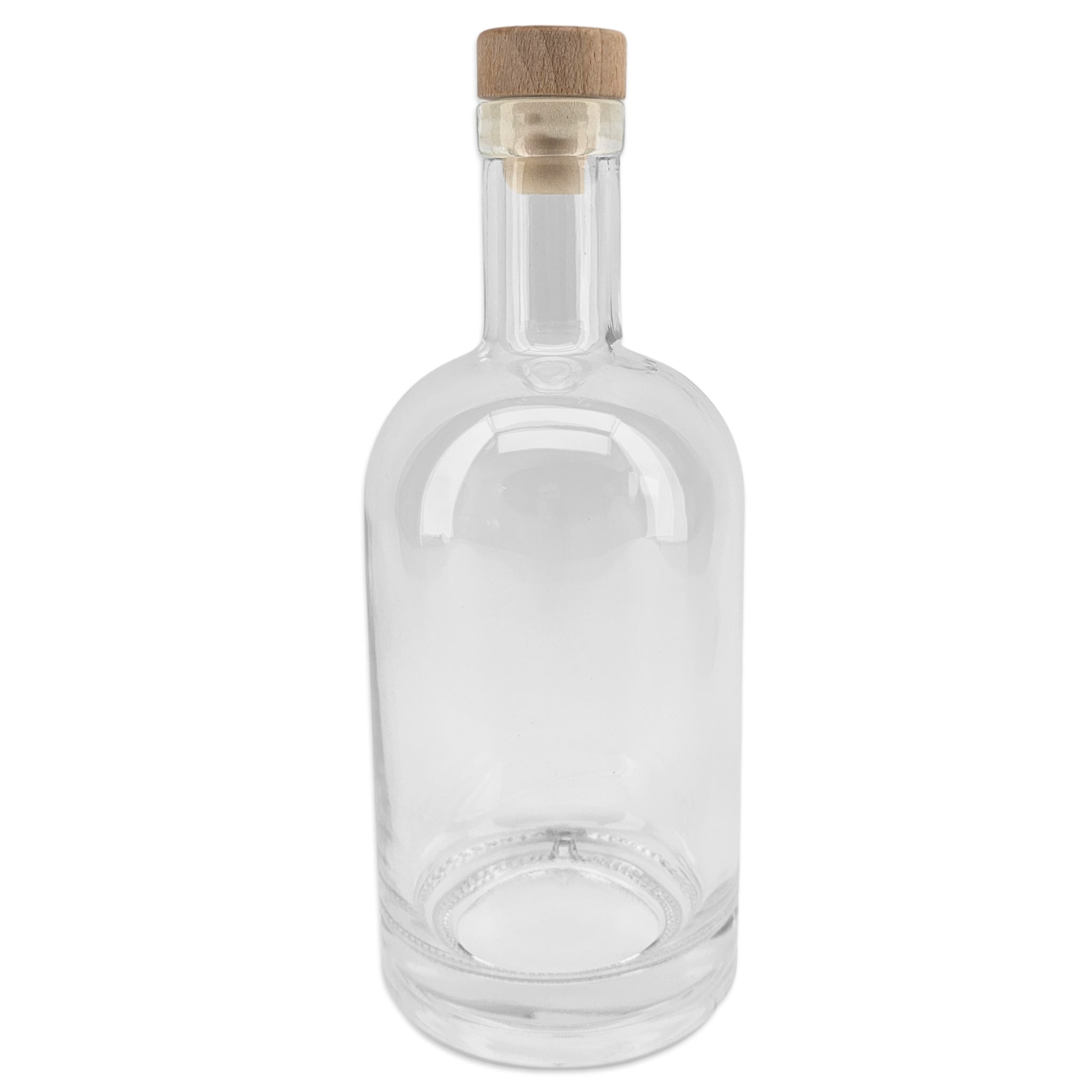 KegLand now offer a more Krafted look Synthetic Cork Lid. A Kraft Brown wood texture. These are slightly taller than the black versions making it a bit more premium feel to it.